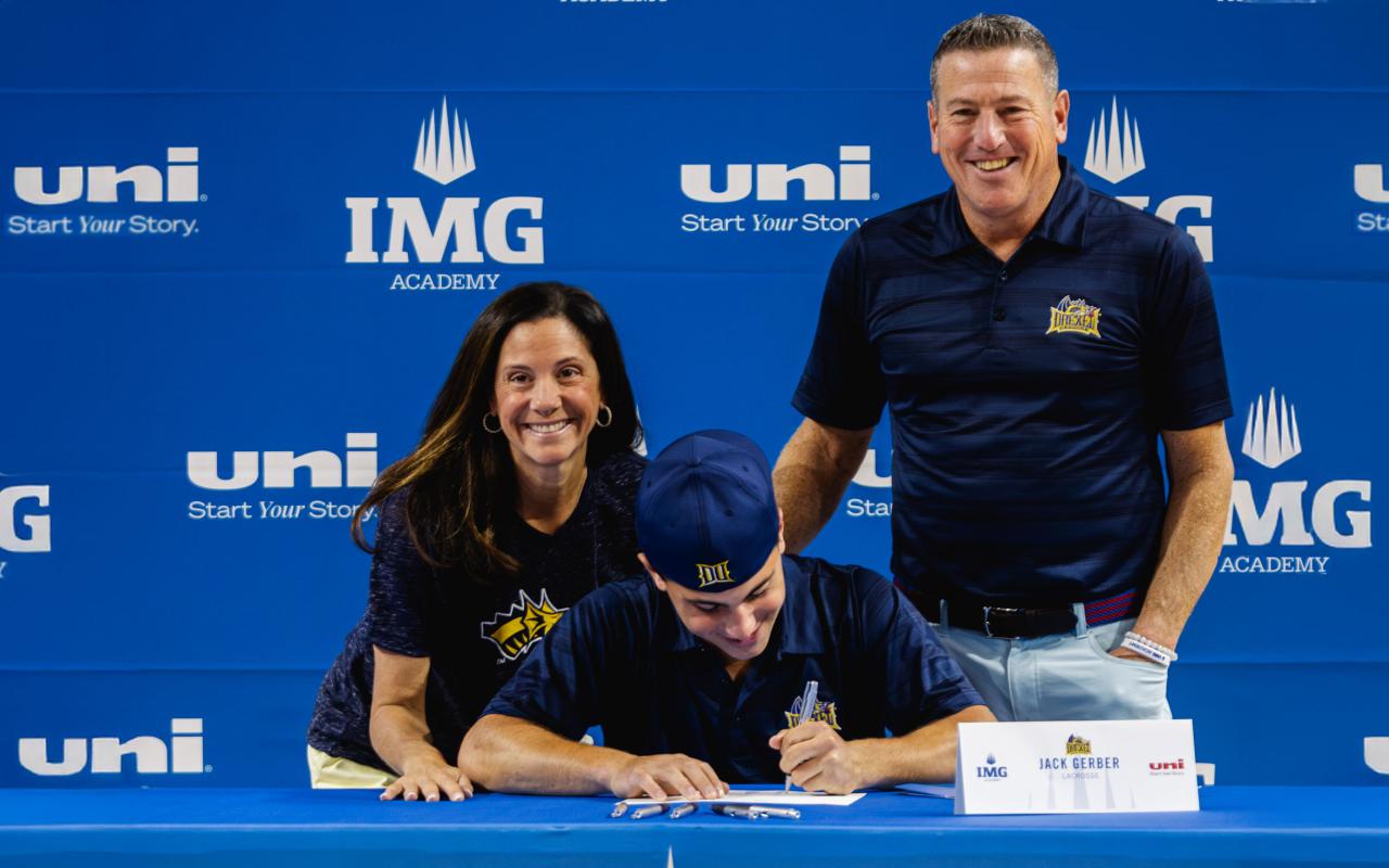 IMG Academy Signing Day