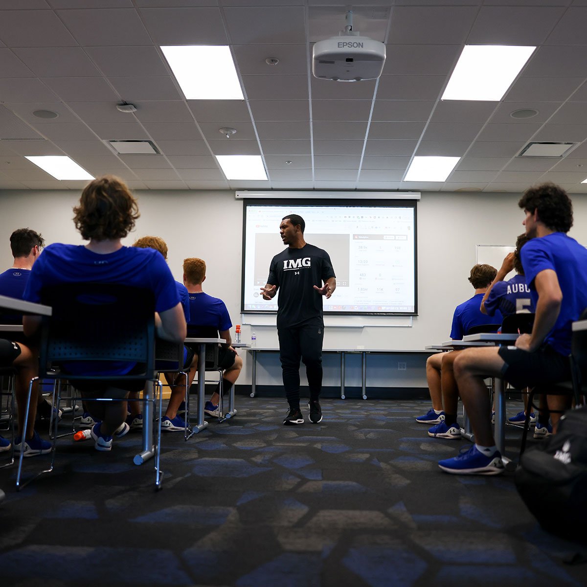 volleyball camp mental