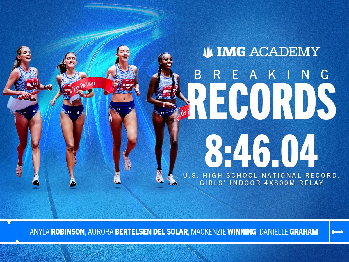 US High School National Record