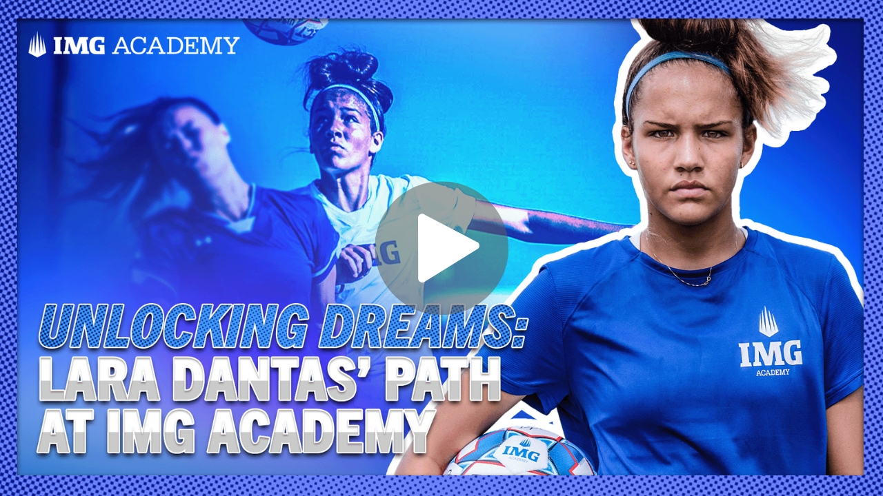 Soccer at IMG academy