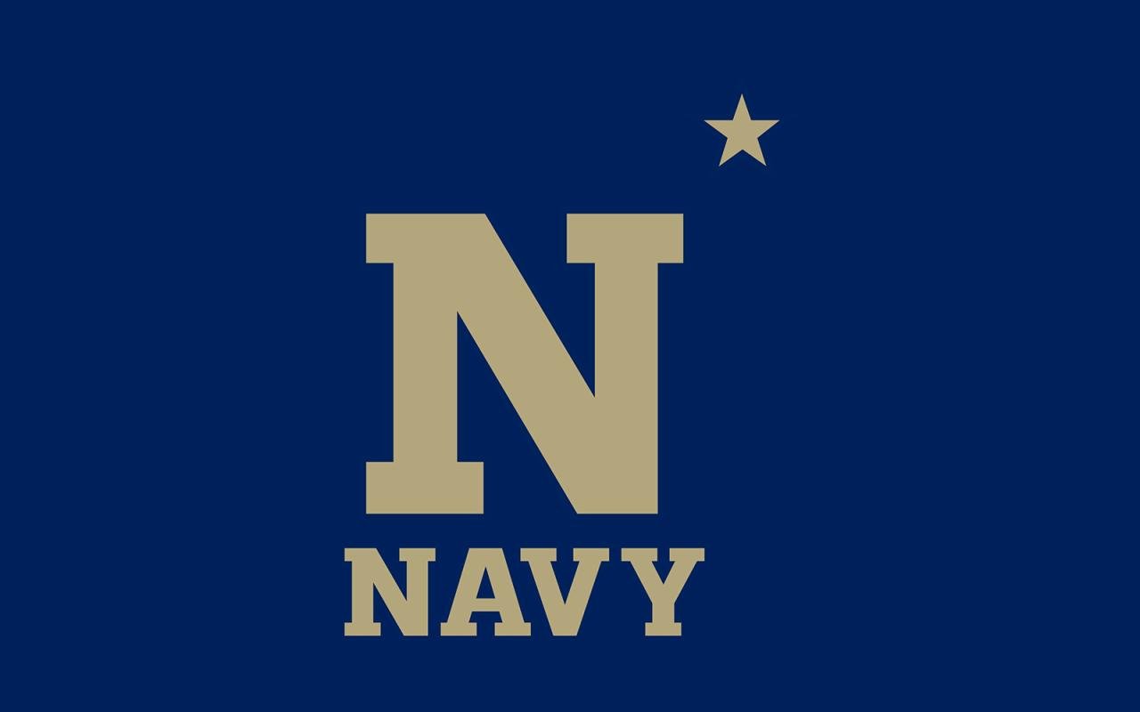 Naval Midshipmen at Graduation 