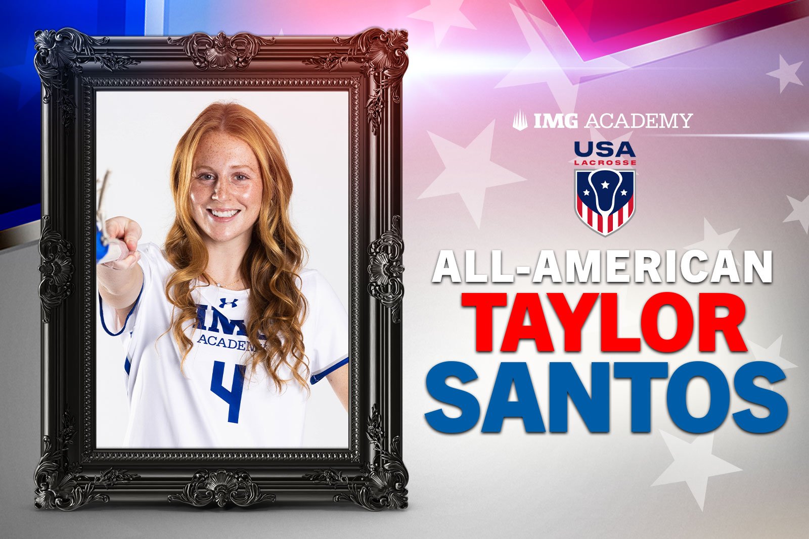 Taylor Santos Achiement