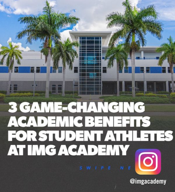 golf summer camp instagram post